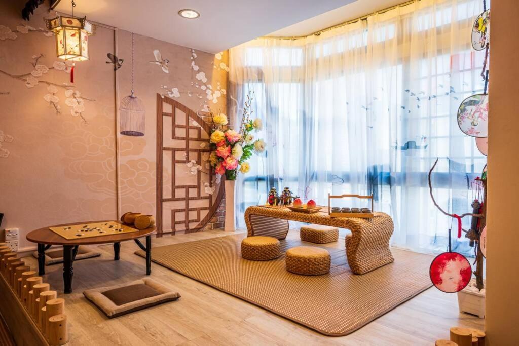 Fahrenheit88 - China Theme Kuala Lumpur Bukit Bintang Apartman Kültér fotó
