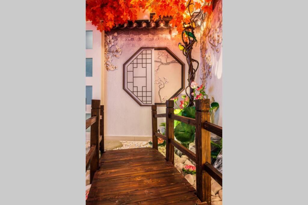 Fahrenheit88 - China Theme Kuala Lumpur Bukit Bintang Apartman Kültér fotó