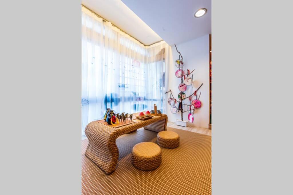 Fahrenheit88 - China Theme Kuala Lumpur Bukit Bintang Apartman Kültér fotó